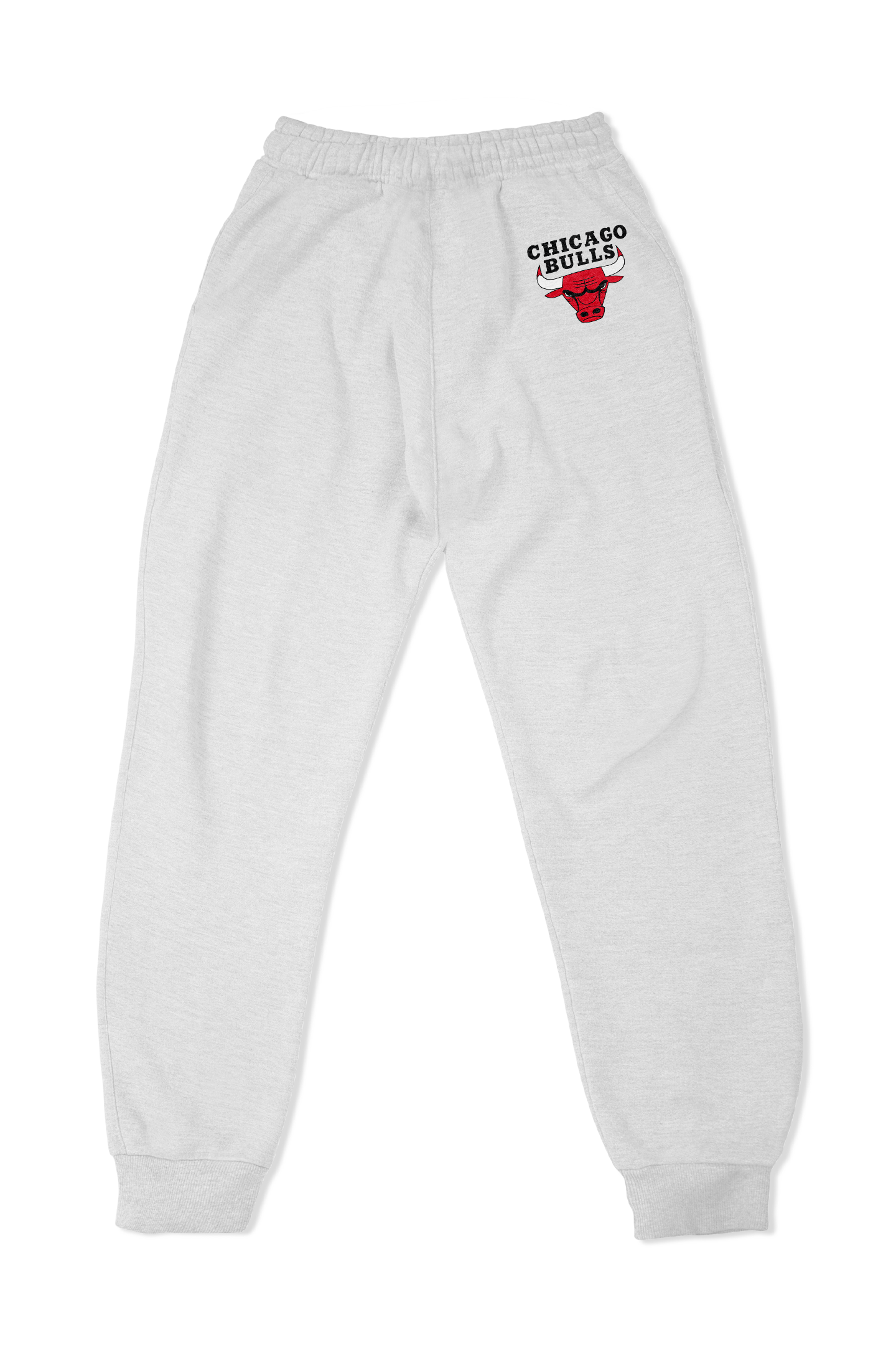 Chicago Bulls - 97Fabric NBA Official Super Soft Midtown Hoodie Pullover Sweatshirt