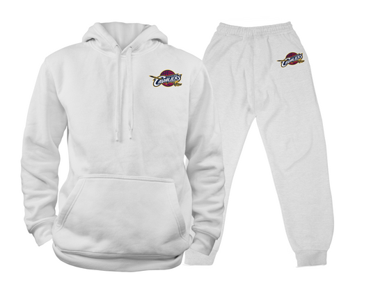 Cleveland Cavaliers - 97Fabric NBA Official Super Soft Midtown Hoodie Pullover Sweatshirt